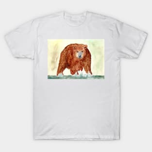 Bear spirit animal T-Shirt